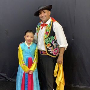 Meet your Posher, Ruben